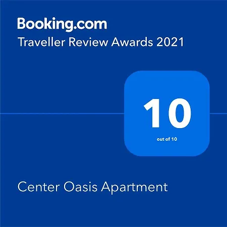 Center Oasis Apartment