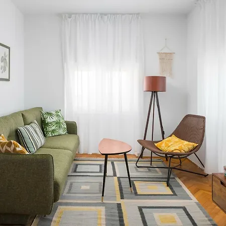 Apartment Center Oasis *