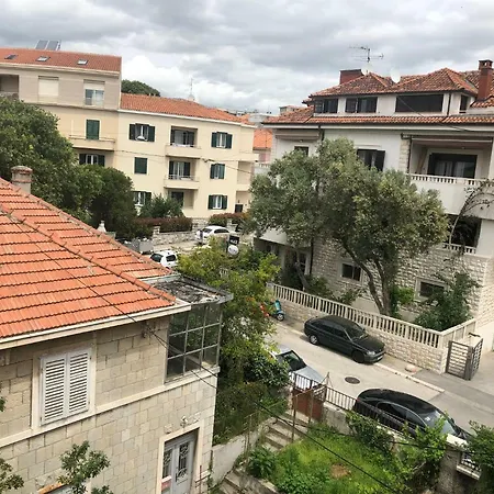 Appartement Center Oasis *