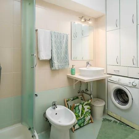 Appartement Center Oasis *
