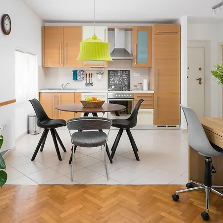 Appartement Center Oasis *